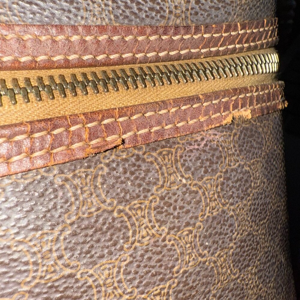 Vintage Celine Macadam Vanity Case | Project Piece - Picture 8 of 8